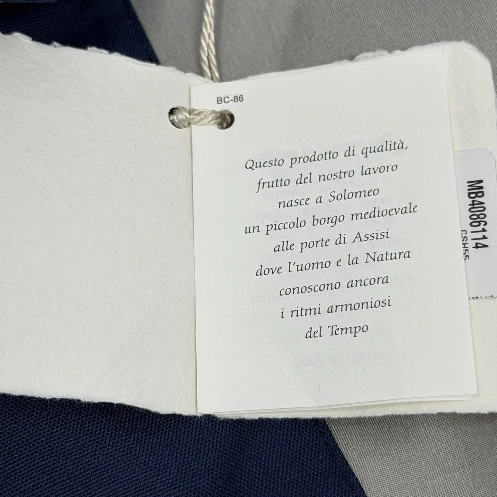 Brunello Cucinelli item description